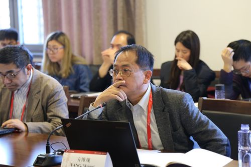 汉学范式的古今之争